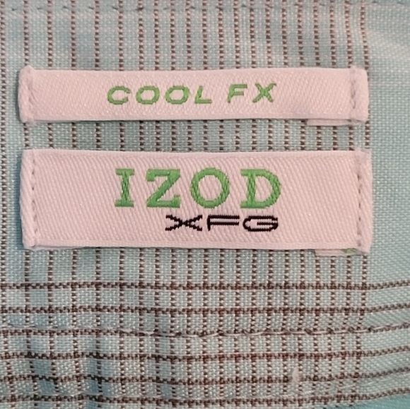 IZOD XFG COOL FX Golf Skort - Picture 11 of 16